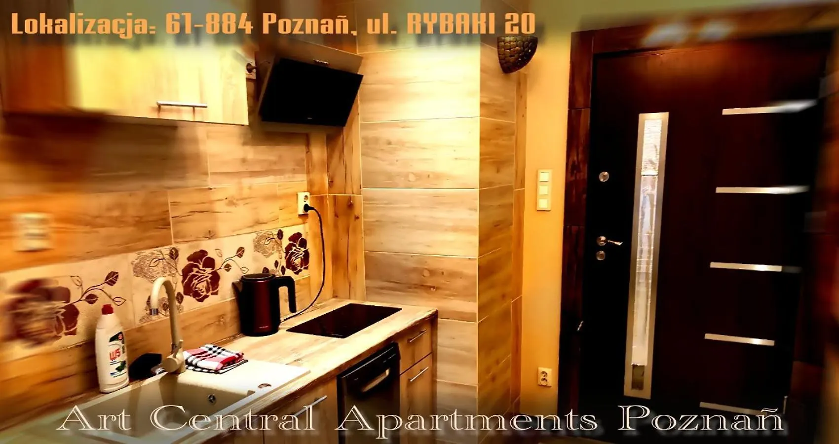 Central Apartments Poznań