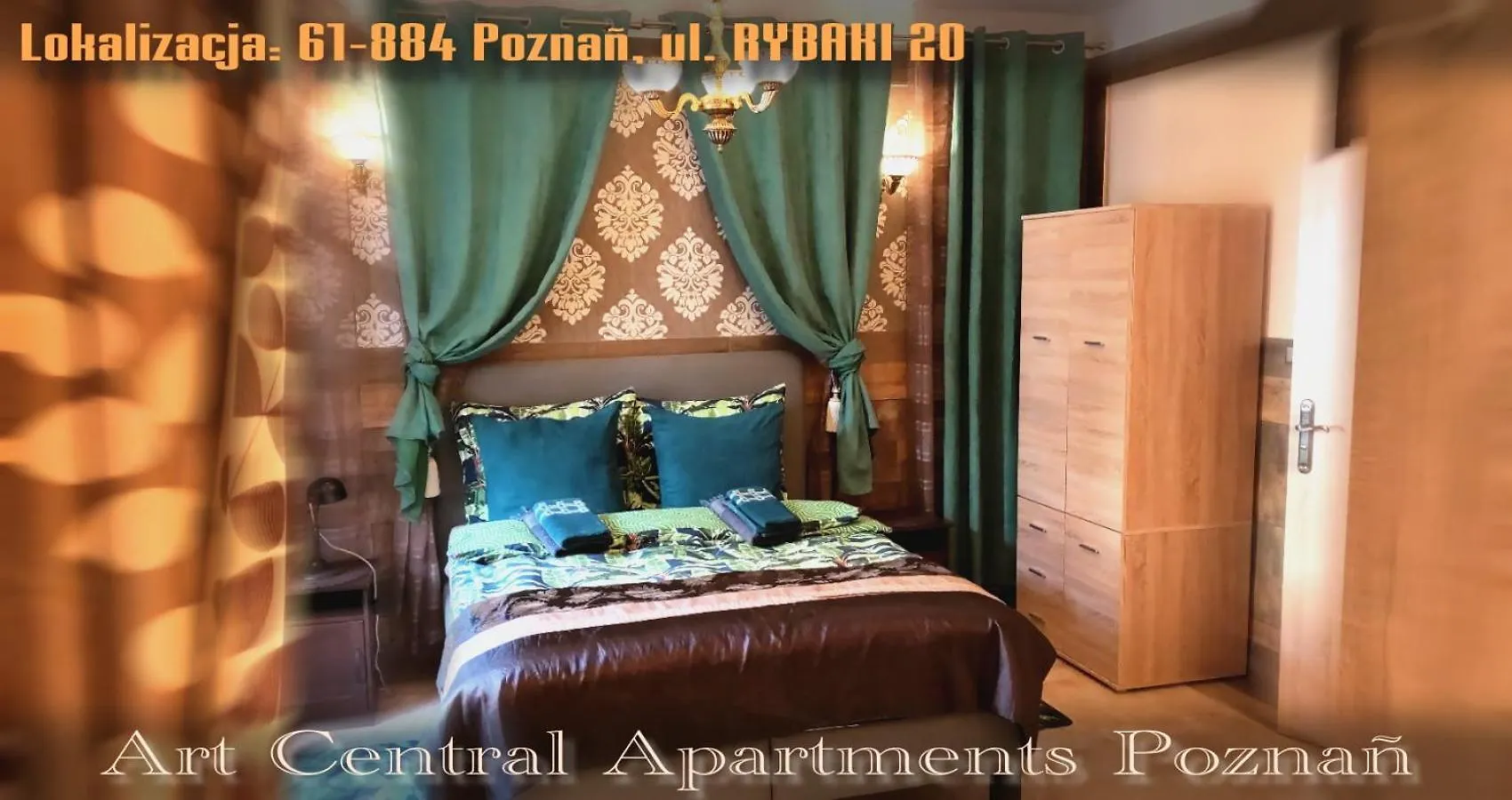 Central Apartments Poznań